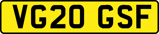 VG20GSF