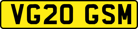 VG20GSM