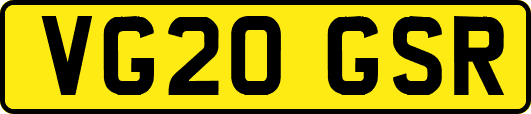 VG20GSR