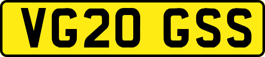 VG20GSS