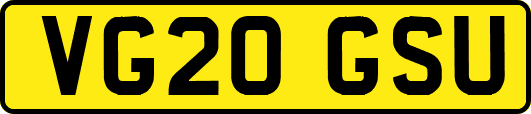 VG20GSU