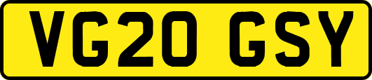 VG20GSY