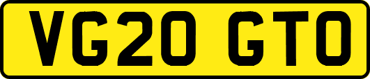 VG20GTO