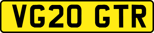 VG20GTR