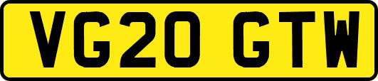 VG20GTW