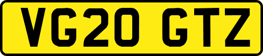 VG20GTZ
