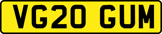 VG20GUM
