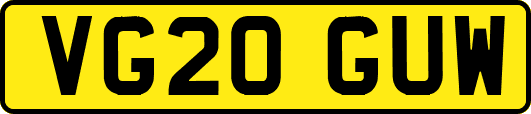 VG20GUW