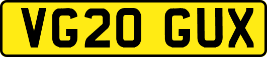 VG20GUX