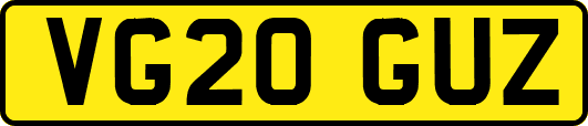 VG20GUZ