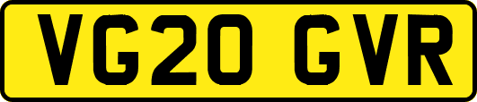 VG20GVR