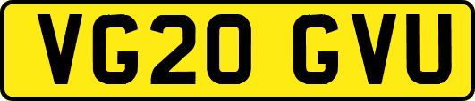 VG20GVU