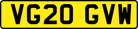 VG20GVW