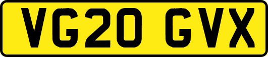 VG20GVX