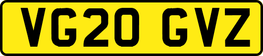 VG20GVZ