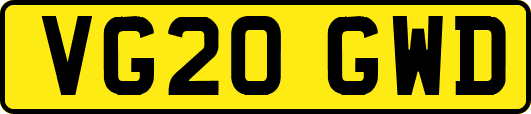VG20GWD