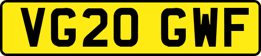 VG20GWF
