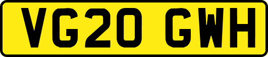 VG20GWH