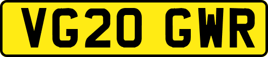 VG20GWR