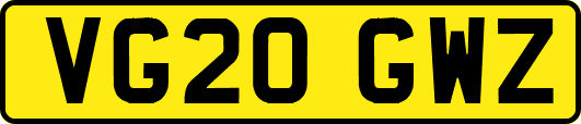 VG20GWZ