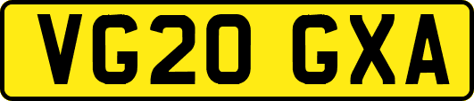 VG20GXA