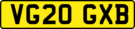 VG20GXB