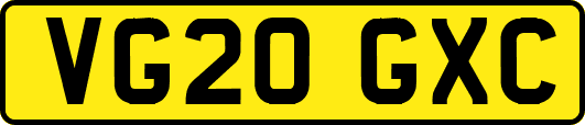 VG20GXC