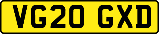 VG20GXD