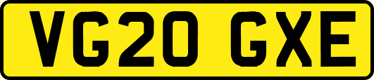 VG20GXE