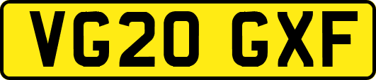 VG20GXF