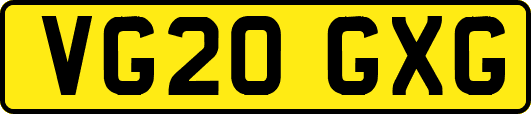 VG20GXG