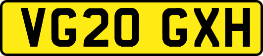 VG20GXH