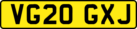 VG20GXJ