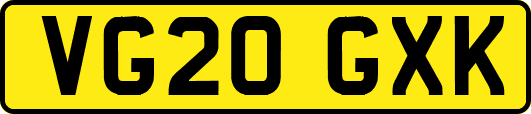 VG20GXK