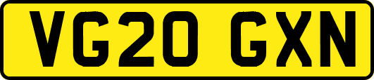 VG20GXN