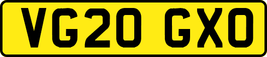 VG20GXO