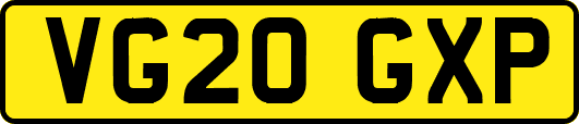 VG20GXP