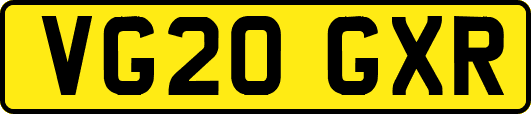 VG20GXR