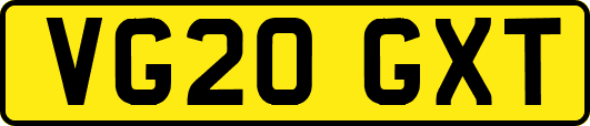 VG20GXT