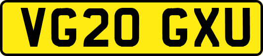 VG20GXU