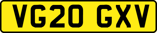 VG20GXV