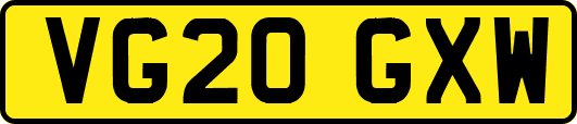 VG20GXW