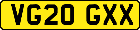 VG20GXX
