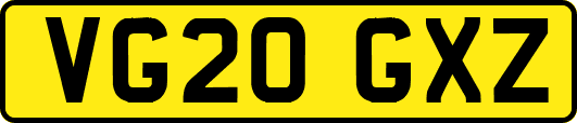 VG20GXZ