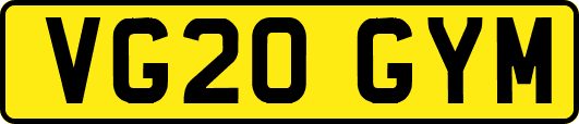 VG20GYM
