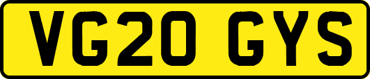 VG20GYS