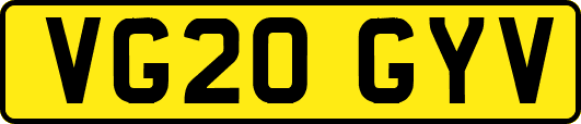 VG20GYV