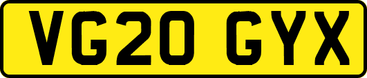 VG20GYX