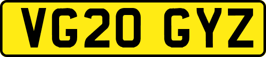 VG20GYZ