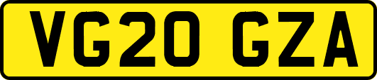 VG20GZA